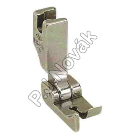 Hinged raising foor left P815L-L12463H 5/16" (8 mm)