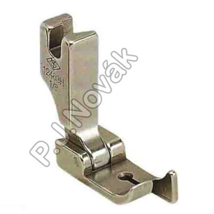 Hinged raising foot right P810-12463HR 1/32" (0,8 mm)