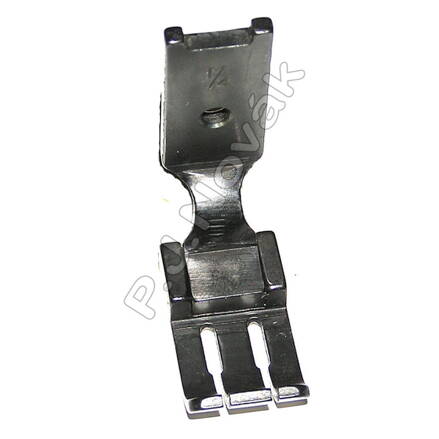 Zweinadelpresserfuß 224062  - 1/4" (6,4 mm)