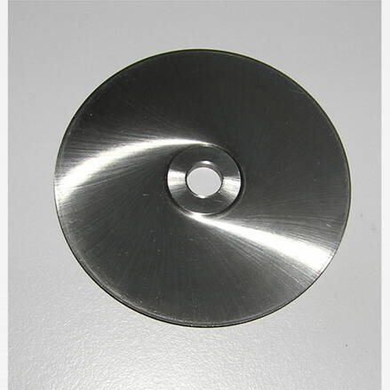 Round knife Perfecta 68x2,5x8 mm