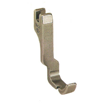 Left Hinged Cording Feet for Pfaff 91-026474-05, narrow 6 mm