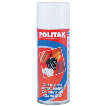 Multiuse adhesive Politak