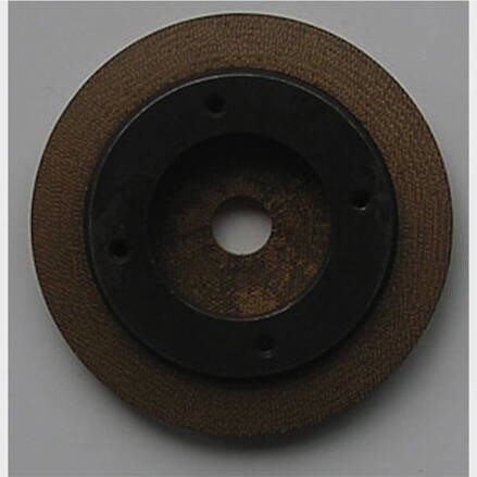 Pulley of band knife machine PRS