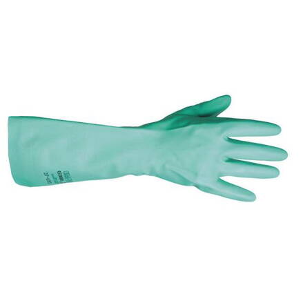 Ochranné rukavice proti chemikaliim Sol-Vex 37-695 - velikost 9