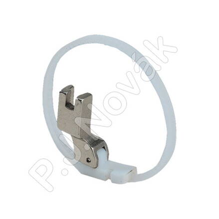 Left Hinged Cording Feet SR-DB-L, PTFE ring